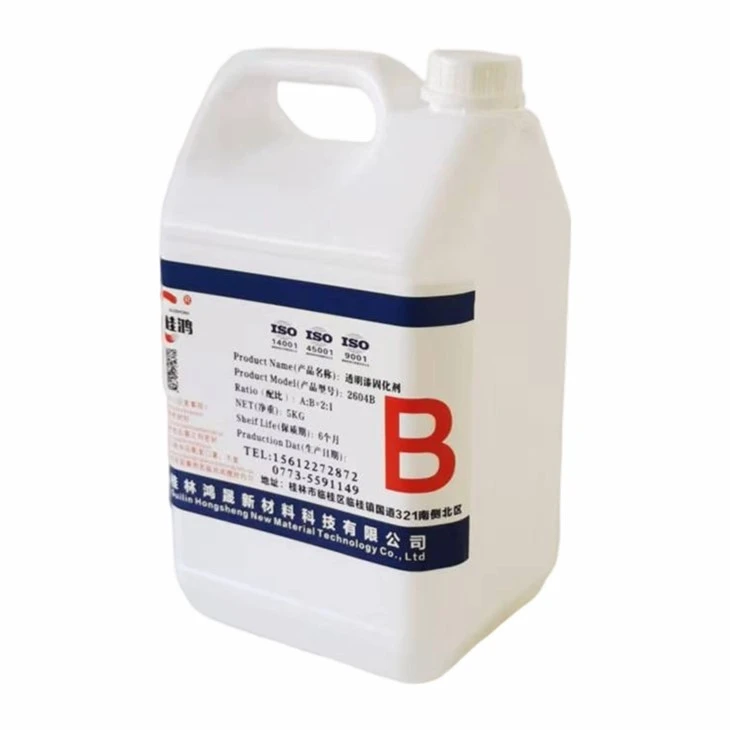 Transparent Resin Adhesive For Iron Core best